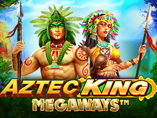 Aztec King Megaways screenshot